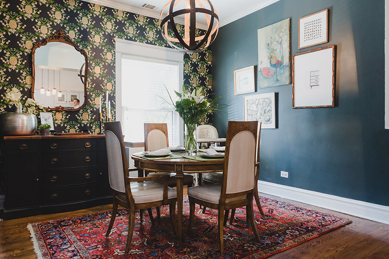 This Is How A Furniture Restoration Expert Decorates Her Family