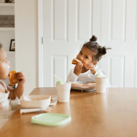 baby led weaning