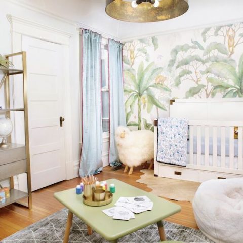 maggie winterfeldt nursery tour