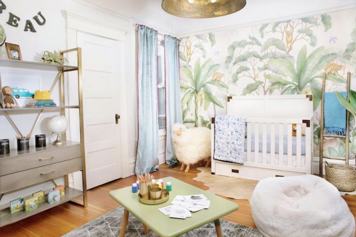 maggie winterfeldt nursery tour
