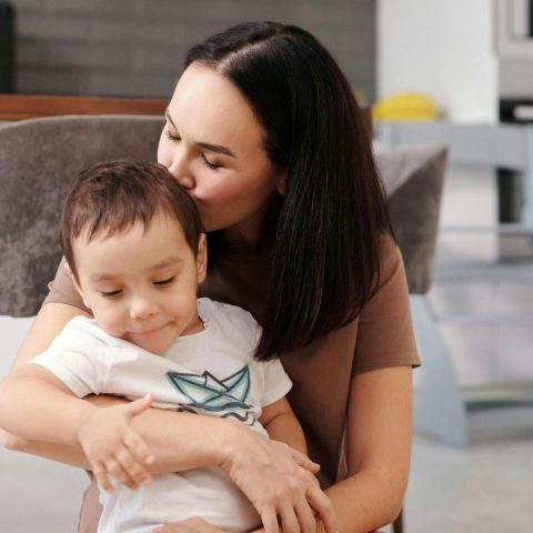 why i stopped apologizing for my shy kid
