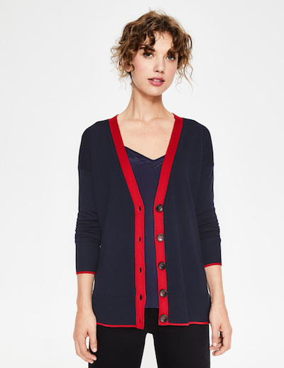 ladies chunky cardigan pattern