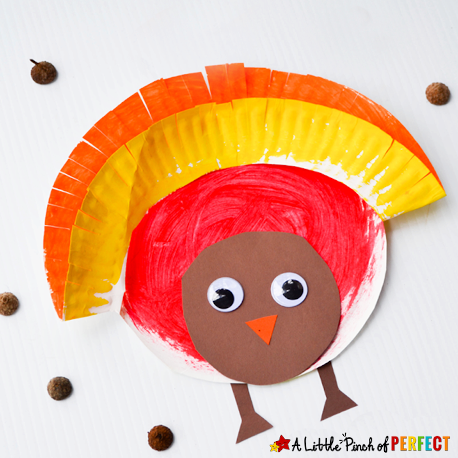 thanksgiving crafts activities