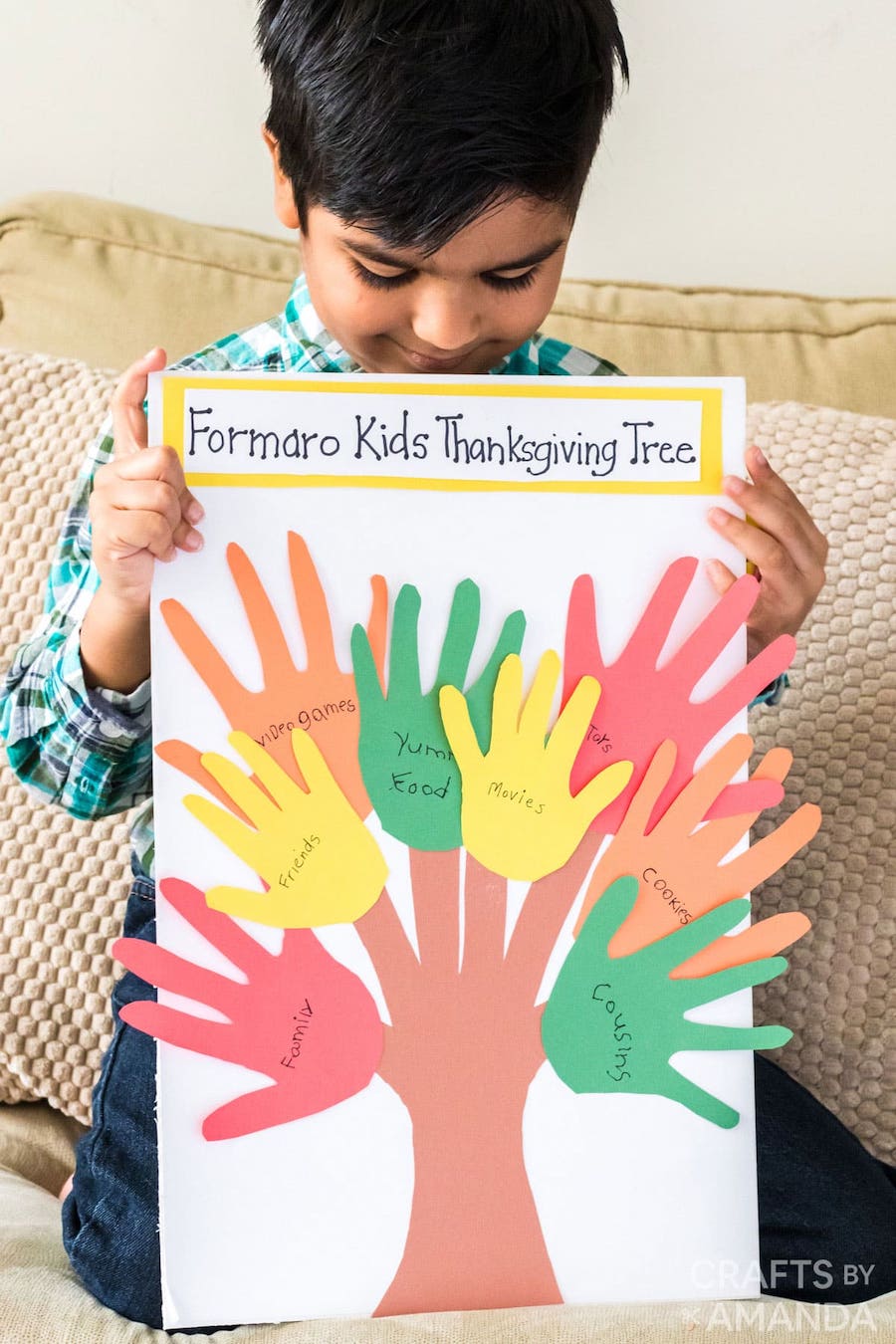 thanksgiving crafts activities