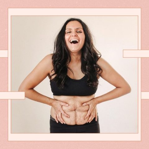 body after baby