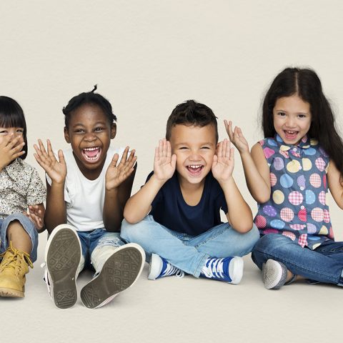 talk to kids about race