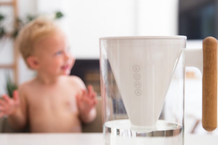 drink more water