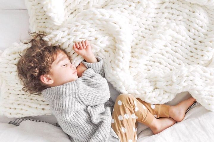 weighted blanket for kids