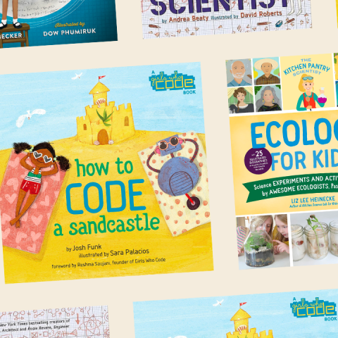 quarto stem books