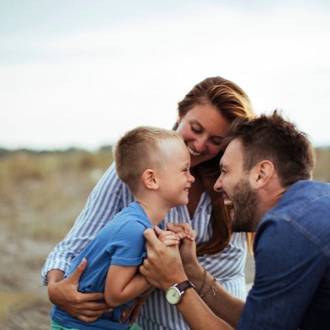 one child family