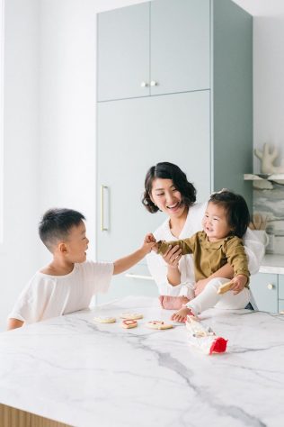 1 to 2 kids