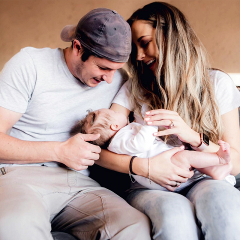 hate your partner after having a baby
