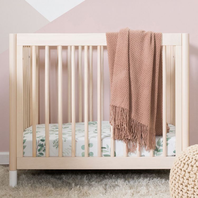 Convertible Mini Crib