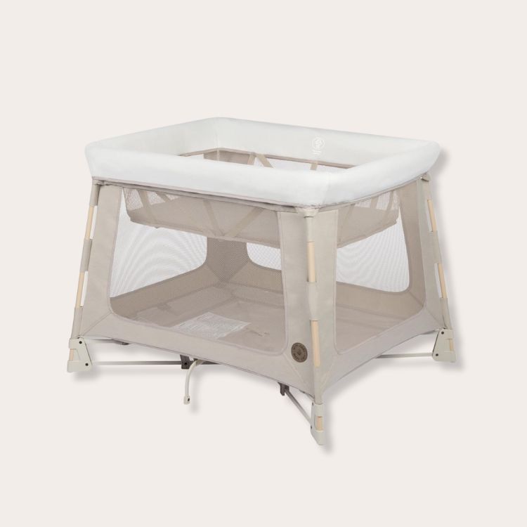 Portable Bassinet and Playard