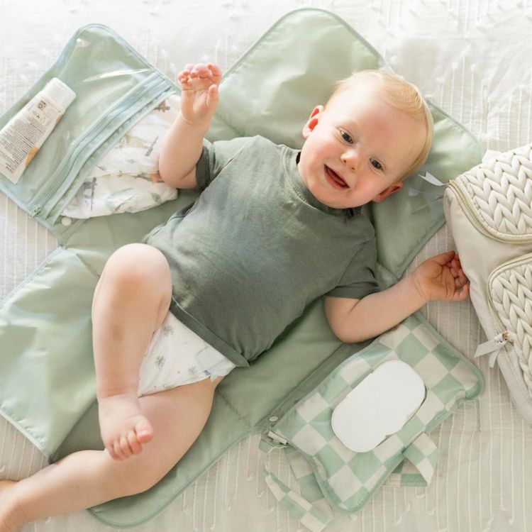 Portable Changing Pad