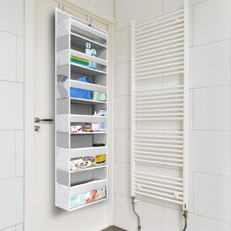 Over the Door Closet Storage