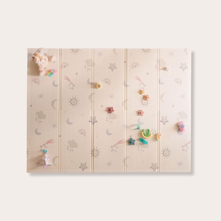 Foldable Play Mat
