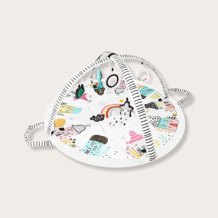 Foldable Baby Activity Mat