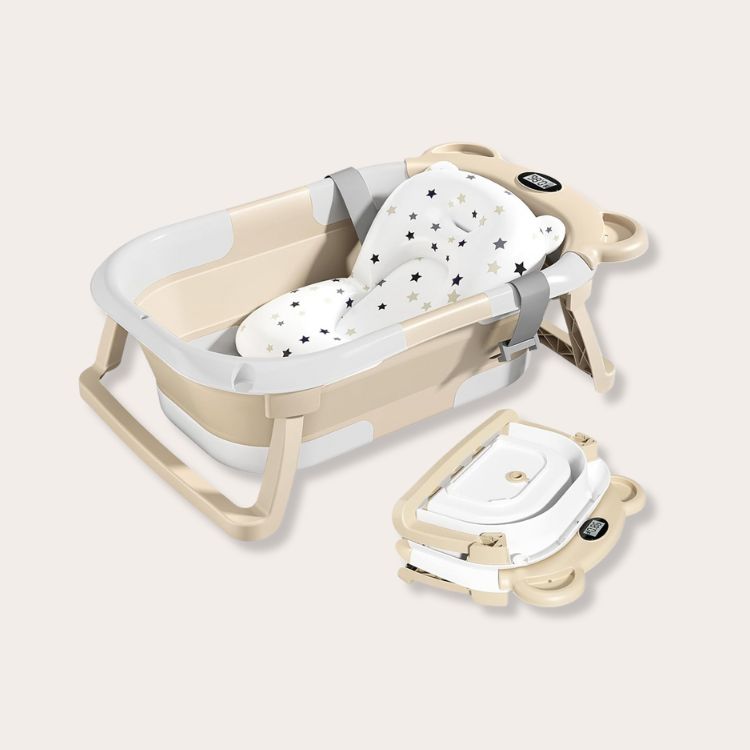 Collapsible Baby Tub