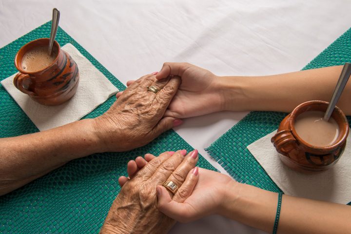 grandmother