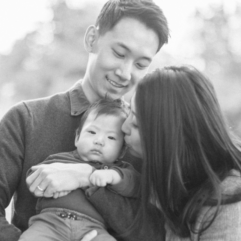 a letter to my son about being a model minority