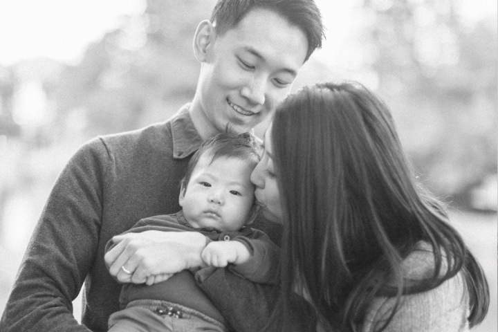a letter to my son about being a model minority