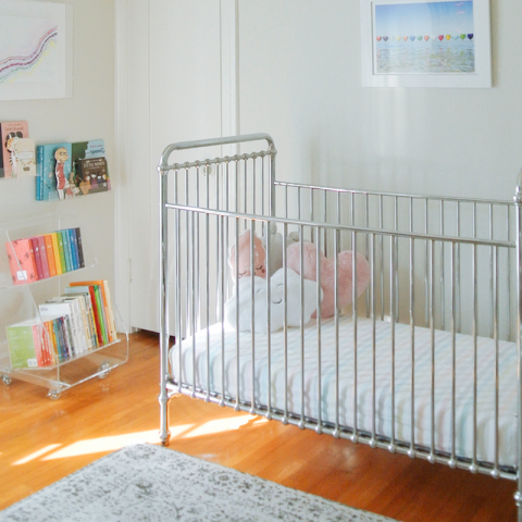 paris inspired nursery