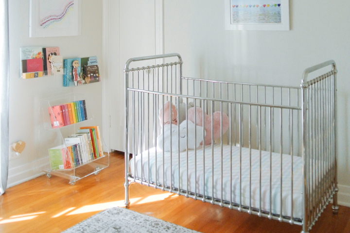 paris inspired nursery