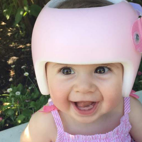 baby helmets