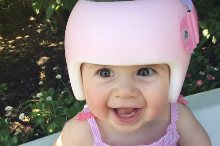 baby helmets