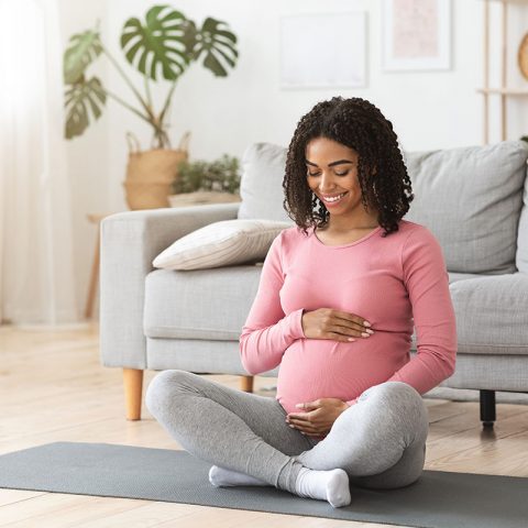 best pregnancy workouts