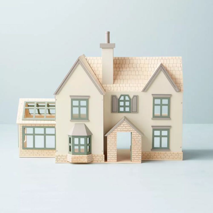 Toy Doll Cottage