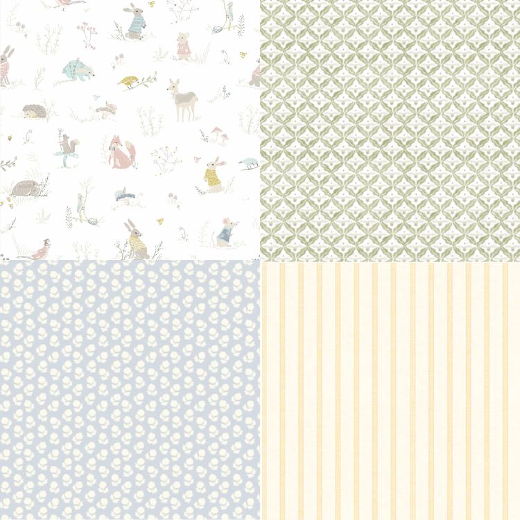 Wallpaper Samples