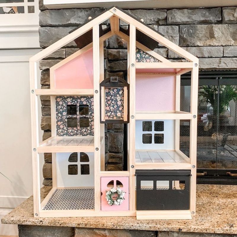 diy dollhouses