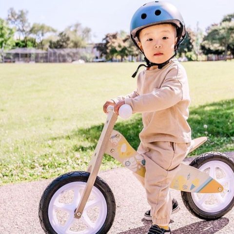 choosing the best bike for your child