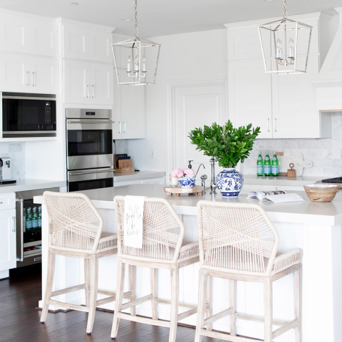 mika perry home tour
