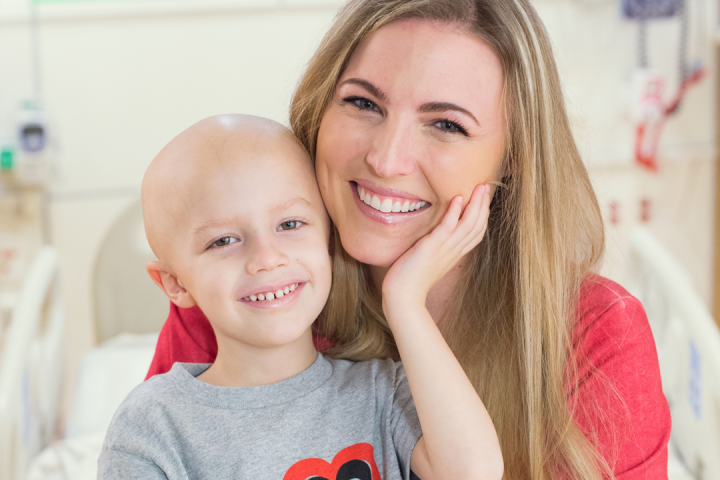 pediatric cancer