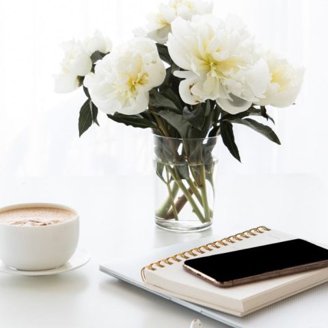 mindful morning routine