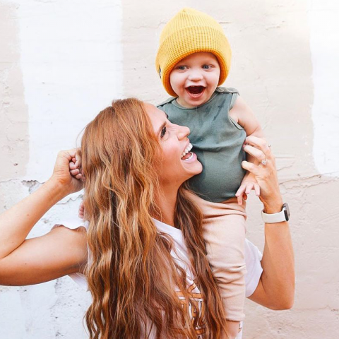 stay-at-home mom