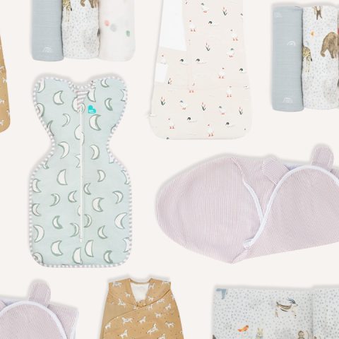 how to choose the right swaddle for your baby