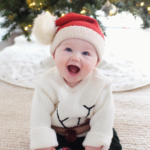 baby's first christmas gifts