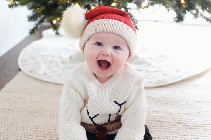 baby's first christmas gifts