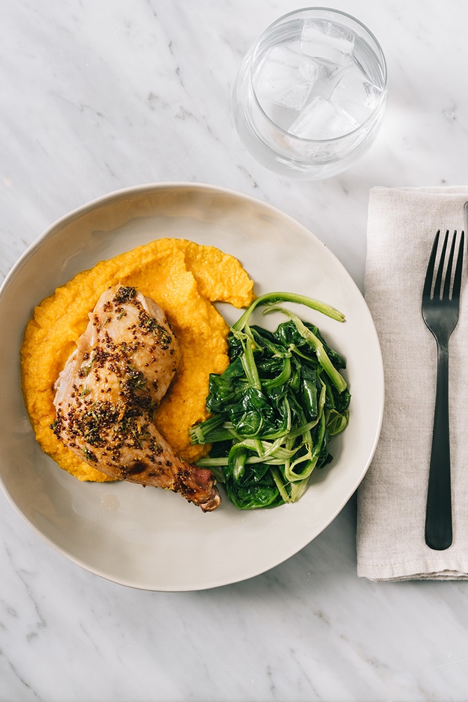 holiday dishes