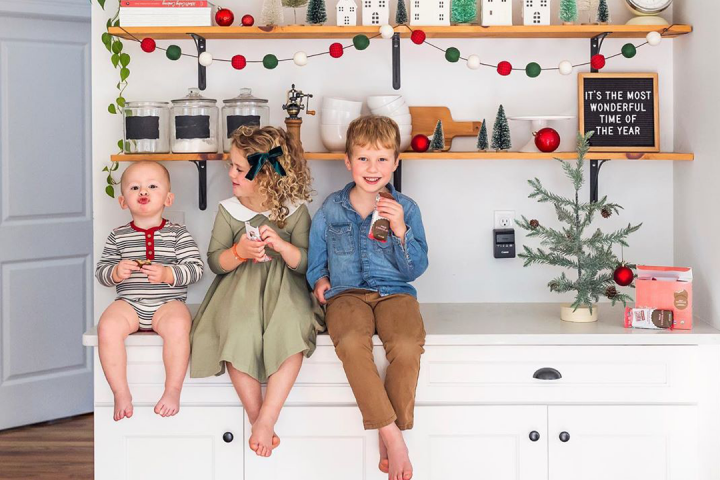 holiday decorating