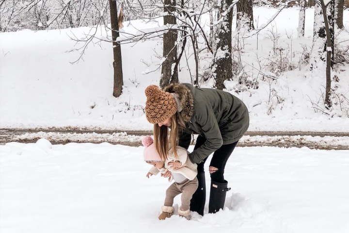 kids winter gear