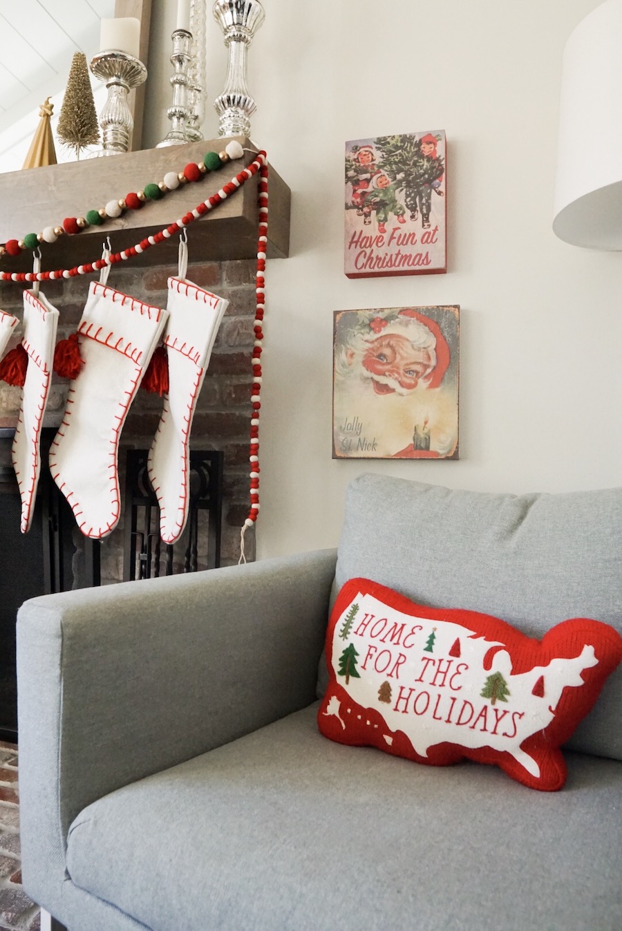 holiday home tour