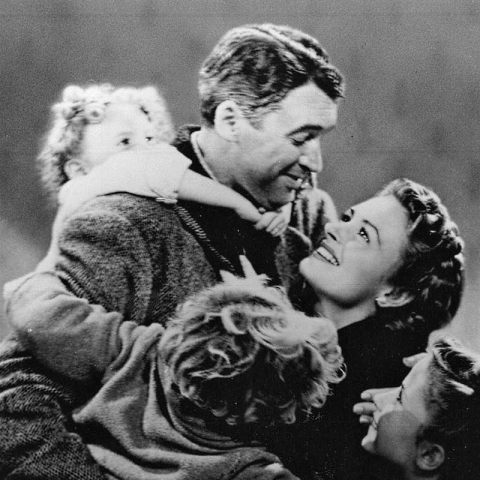 ITS A WONDERFUL LIFE