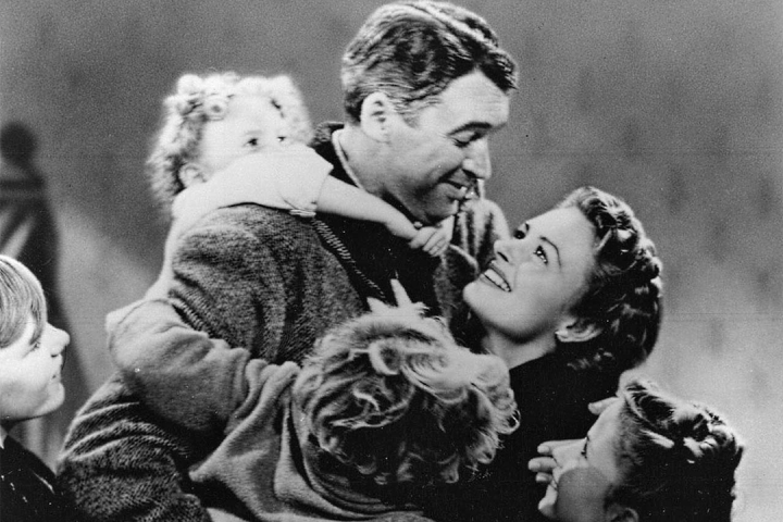 ITS A WONDERFUL LIFE