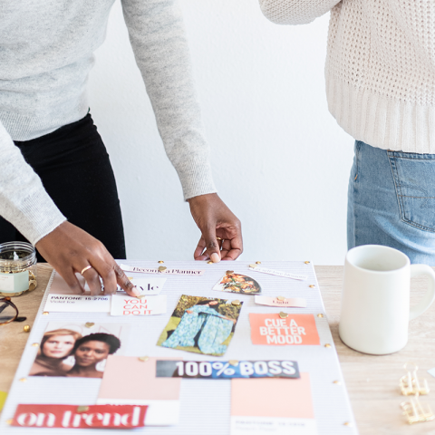 vision boards