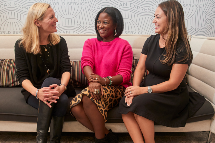 working moms american express work life balance